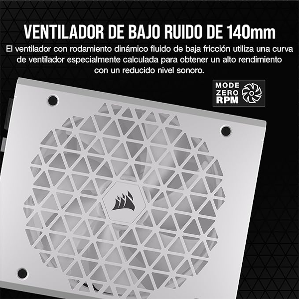 FUENTE CORSAIR RM1200X SHIFT 80 PLUS GOLD ATX 3.1_2