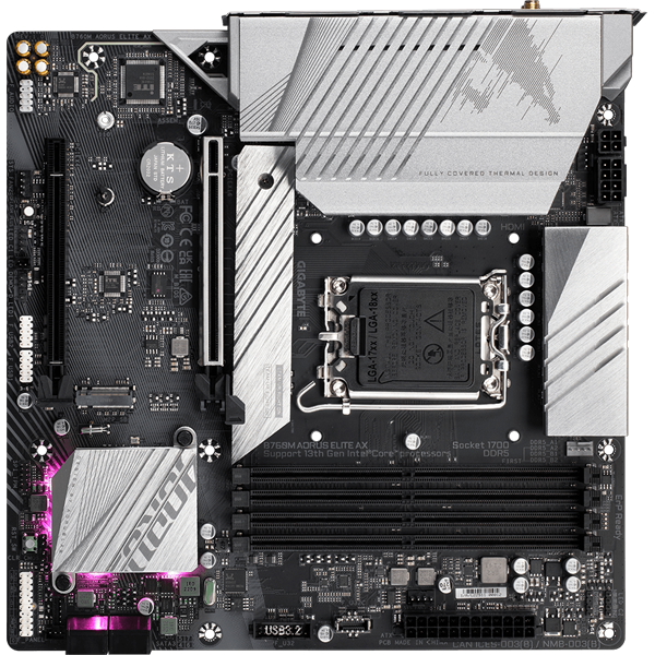 TARJETA MADRE GIGABYTE B769M-AORUS-ELITE-AX_5