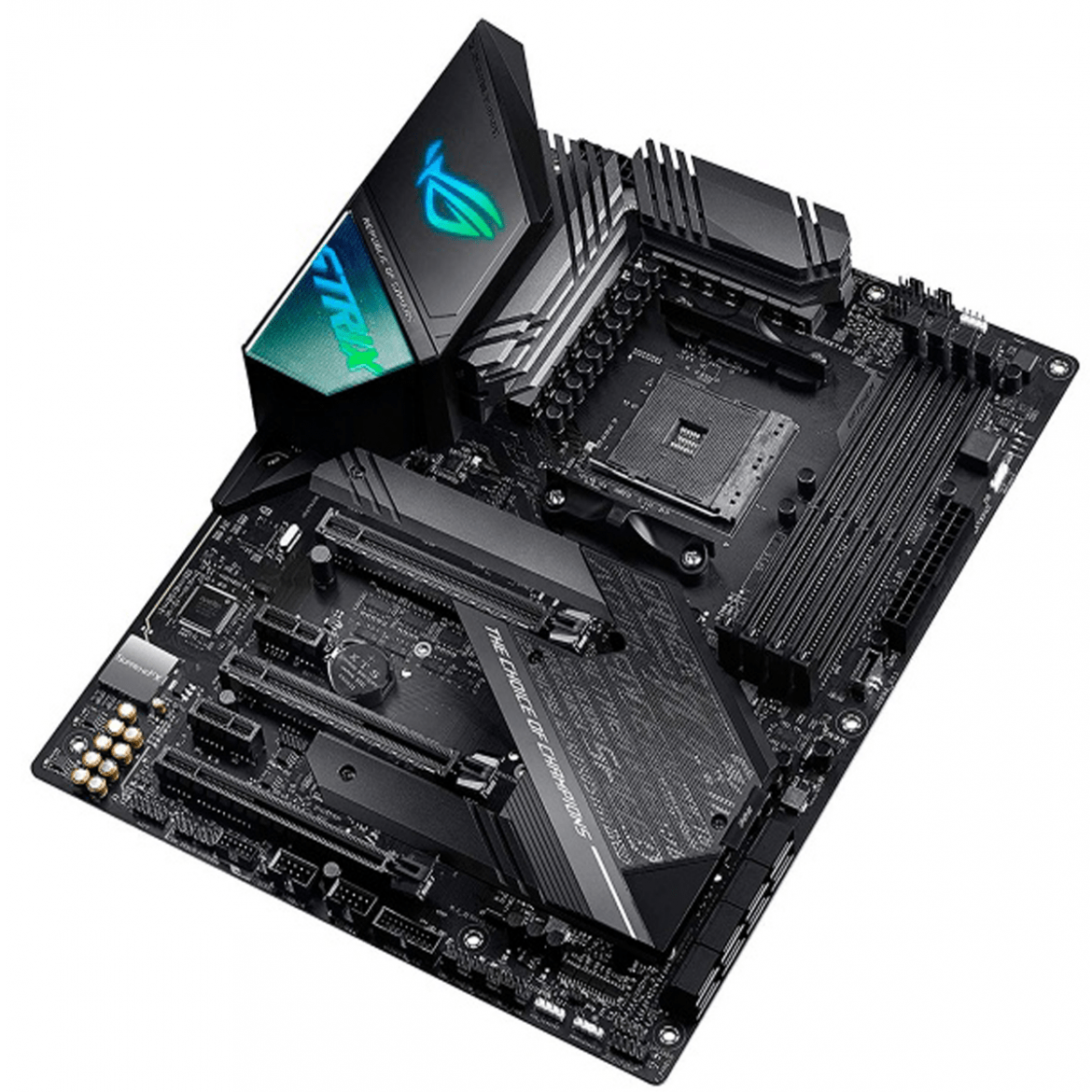Tarjeta Madre Asus ROG STRIX X570F Gaming PCMIG