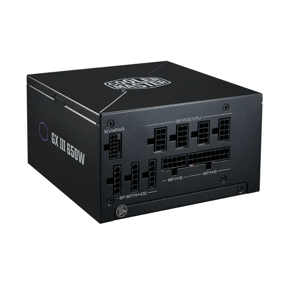 FUENTE COOLER MASTER GX III 650W 80 PLUS GOLD_2