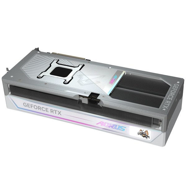TARJETA DE VIDEO GIGABYTE RTX 5090 AORUS MASTER ICE_2