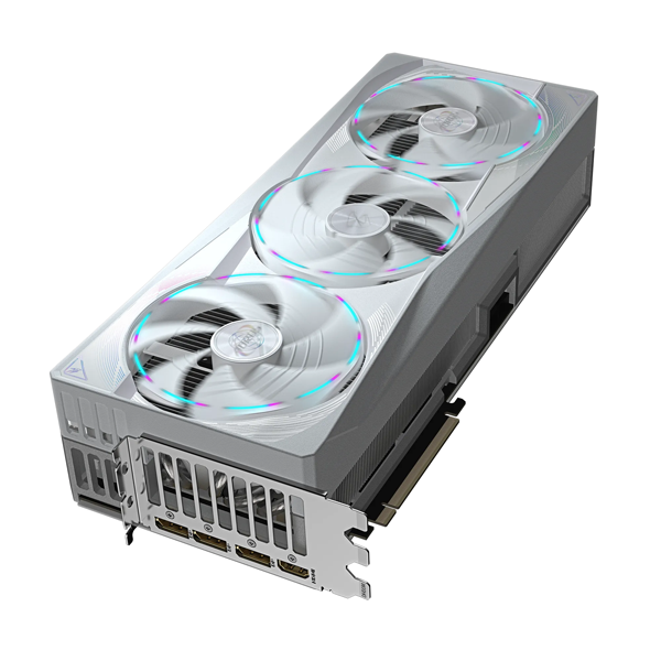 TARJETA DE VIDEO GIGABYTE RTX 5090 AORUS MASTER ICE_3