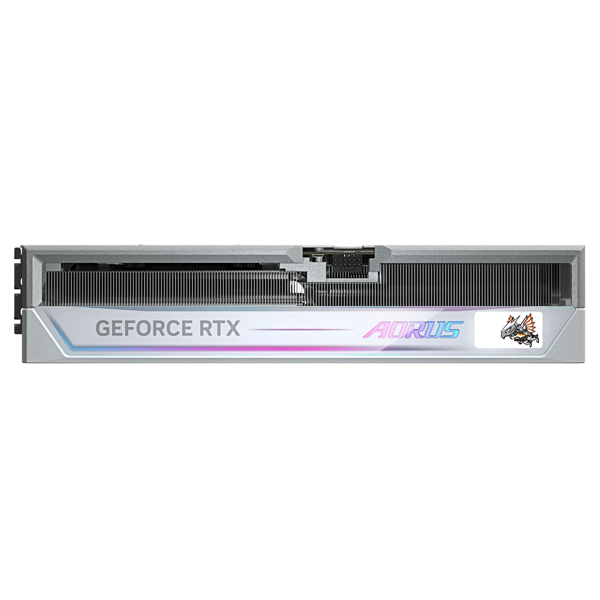 TARJETA DE VIDEO GIGABYTE RTX 5090 AORUS MASTER ICE_4