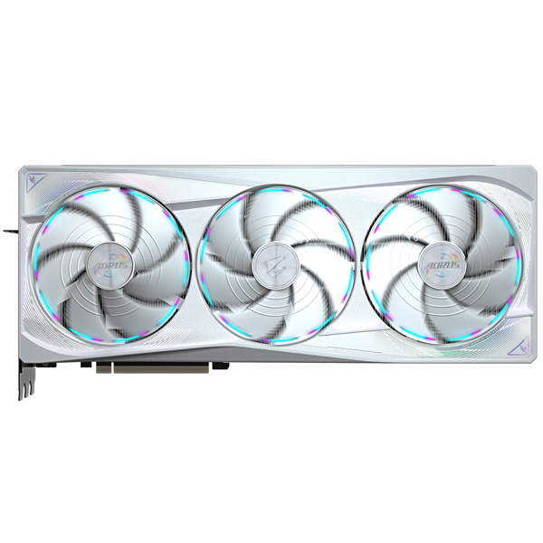 TARJETA DE VIDEO GIGABYTE RTX 5090 AORUS MASTER ICE_6