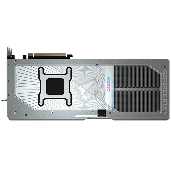 TARJETA DE VIDEO GIGABYTE RTX 5090 AORUS MASTER ICE_7