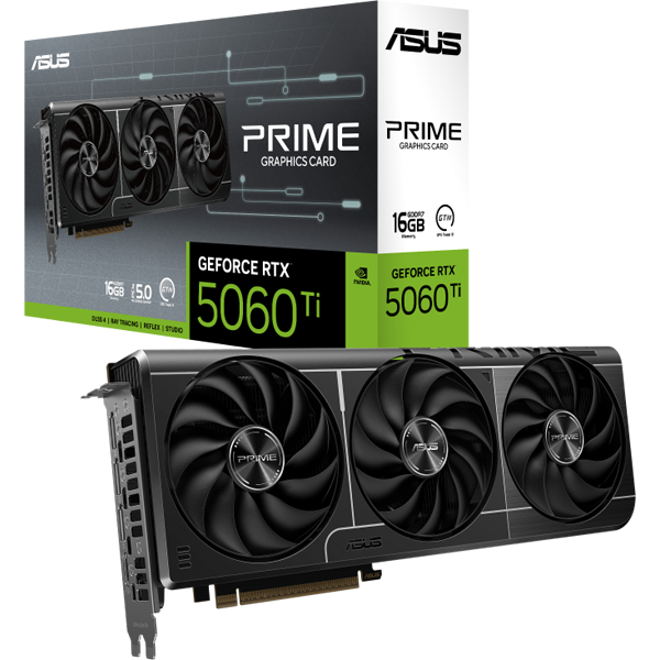 TARJETA DE VIDEO ASUS RTX 5060 TI PRIME 16GB GDDR7_1