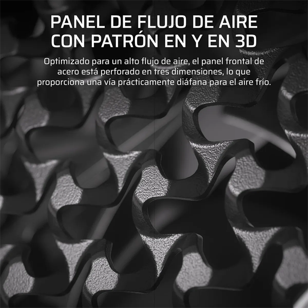 GABINETE CORSAIR 4000D RS ARGB BLACK_4