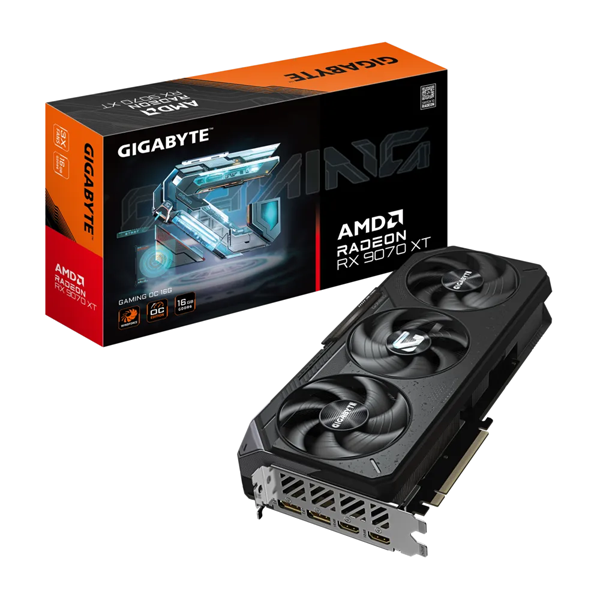 TARJETA DE VIDEO GIGABYTE RADEON RX 9070 XT GAMING OC 16GB_1