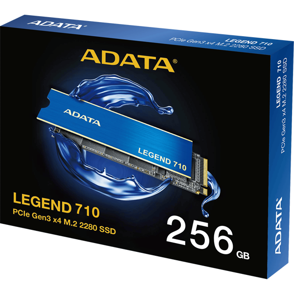 SSD ADATA LEYEND 710 256 GB M2_1
