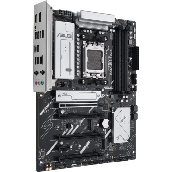 TARJETA MADRE ASUS PRIME B840 PLUS WIFI AM5 DDR5_1