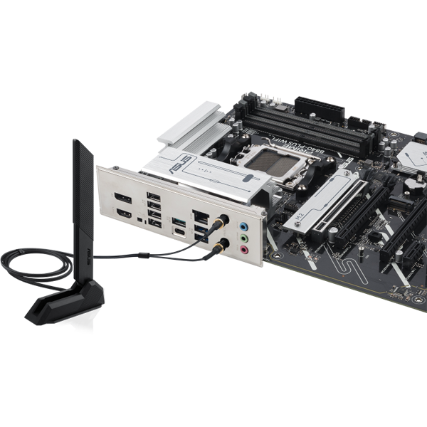 TARJETA MADRE ASUS PRIME B840 PLUS WIFI AM5 DDR5_3