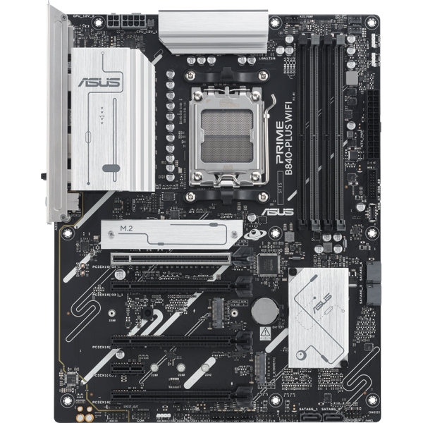 TARJETA MADRE ASUS PRIME B840 PLUS WIFI AM5 DDR5_7