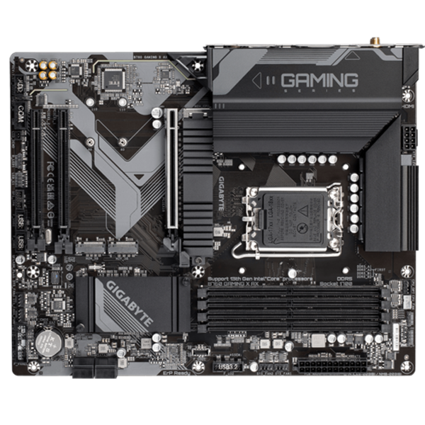 TARJETA MADRE GIGABYTE B760-GAMING-X-AX_2